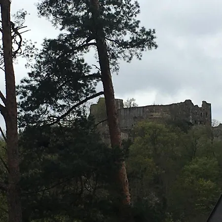 Chata Bitov 度假居 Bítov