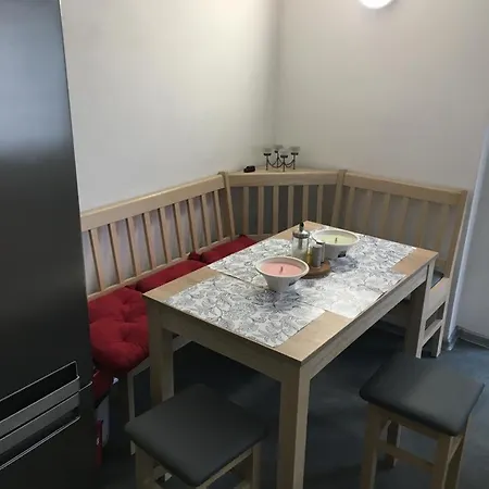 Casa de Férias Chata Bítov