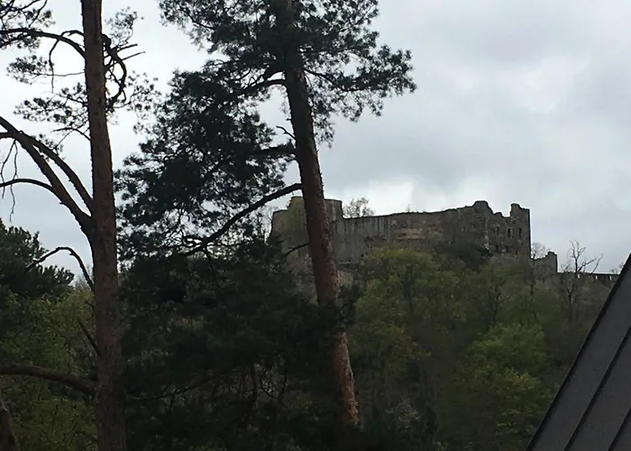 Chata Bitov 度假居 Bítov