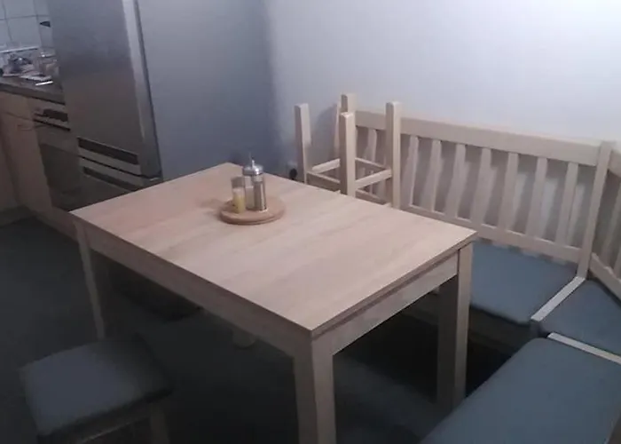 Chata Bitov Casa vacanze *