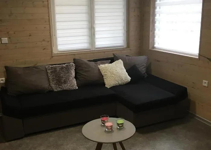 Chata Bitov * Bítov